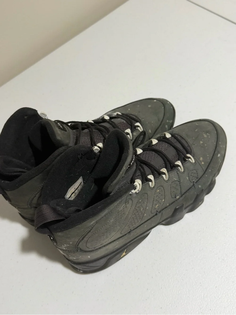 Jordan 9s Retro ‘Anthracite’